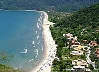 Caraguatatuba - Praia de Guaecá em Caraguatatuba-SP