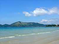 Caraguatatuba - Praia de Lázaro em Caraguatatuba-SP