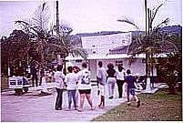 Pra�a das Palmeiras