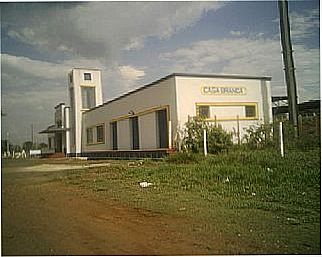 cidade de Casa Branca