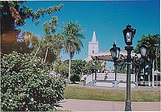 cidade de Castilho