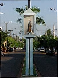 Nossa Senhora Aparecida., Por Raka Consuelo.