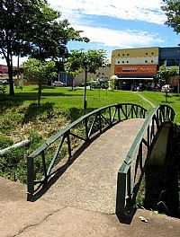 Catanduva - Ponte sobre o Rio São
Domingos foto por André Bonacin
