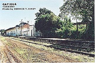 cidade de Catigu�