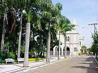 Cesário Lange - Praça da Matriz-Foto:Brukuthu
