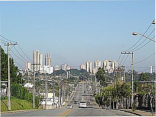 cidade de Cezar de Souza