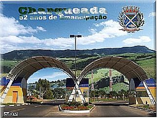 cidade de Charqueada