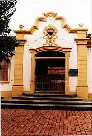 cidade de Chavantes
