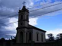 Chavantes - Capela de Santa Edwiges em Chavantes-SP-Foto:VAN NOGUEIRA