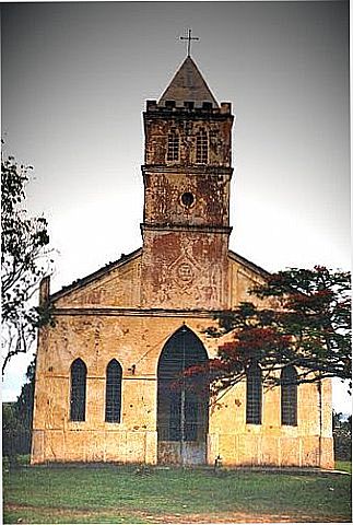 cidade de Corredeira