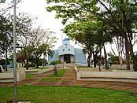 Cosmópolis - Igreja de Nossa Senhora Aparecida por Mauricio Pelissari