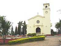 Cosmópolis - Igreja Matriz de Santa Gertrudes em Cosmópolis por Mauricio Pelissari