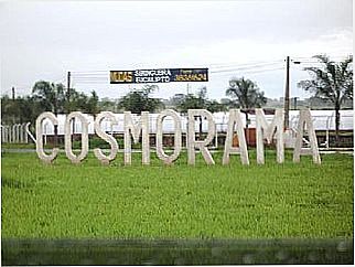 cidade de Cosmorama