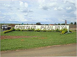 cidade de Cristais Paulista