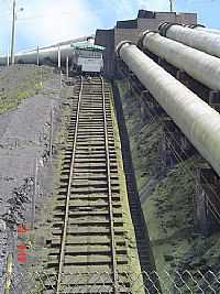 Cubatão - Funicular da Usina-Foto:Marcelo Parise Petaz…