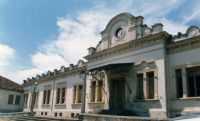 Dois Córregos - Estação Dois Corregos - Por LUIS CARLOS DA CRUZ