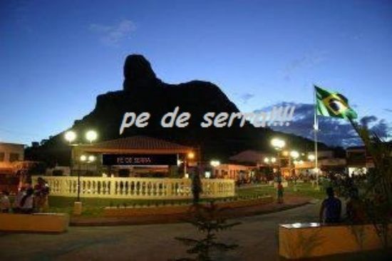 PRAA , POR POLLY RIOS - P DE SERRA - BA