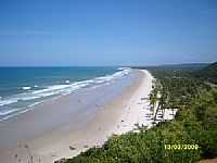 Pé de Serra - Praia de Pé de Serra-BA-Foto:Cassio Scomparin