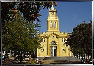 cidade de Elias Fausto
