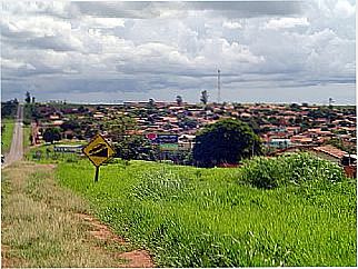 cidade de Esp�rito Santo do Turvo