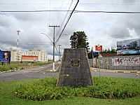 Franca - Franca-SP-Estátua em homenagem ao sapateiro Francano na Av.dos Sapateiros-Foto:Alexandre Bonacini
