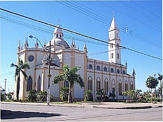 cidade de Guaraci