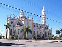 Guaraci - Igreja Matriz-Foto:vanildinho