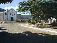 Piatã - Praça e Igreja Matriz de Piatã-BA-Foto:alvaropiata