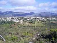 Piatã - Vista da cidade de Piatã-BA-Foto:alvaropiata