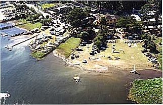 cidade de Guarapiranga