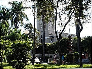 cidade de Guararapes