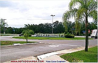 cidade de Guaratinguet�