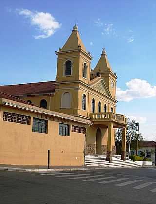 IGREJA DE SO JOO BATISTA FOTO POR CELSO M. ANDRADE  - GUARE - SP