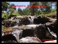 Guareí - Cachoeira Batatinha, Por Poliana Maximo