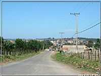 Guareí - Vista da cidade-Foto:Fábio Barros