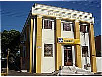 Agência dos Correios-Foto:Wesley Venturin