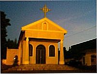 Capela do Cemitério-Foto:pablowest