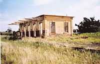 Herculândia - A Estação em ruínas