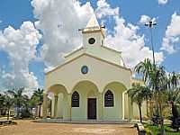 Herculândia - Igreja-Foto:Eduardo M. P. Dantas