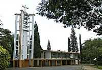 Holambra - Holambra-SP-Paróquia do Divino Espírito Santo-Foto:diocesedeamparo.org.br