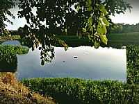 Hortolândia - Lagoa do Jardim Amanda em Hortolândia-SP-Foto:Silva43