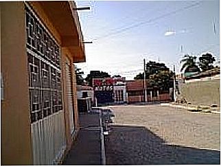 cidade de Pil�o Arcado