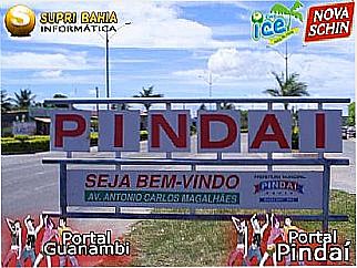 cidade de Pinda�