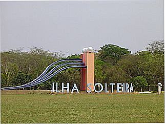 cidade de Ilha Solteira