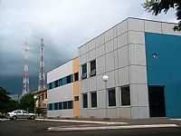 Ilha Solteira - Ilha Solteira-SP-Faculdade de Engenharia-Foto:edsondelrio