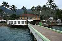 Ilhabela - Passarela em Ilhabela-SP-Foto:PatyPeceguiniViana