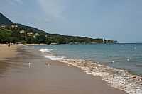 Ilhabela - Praia do Curral em Ilhabela-SP-Foto:PatyPeceguiniViana