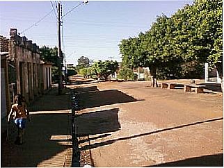 cidade de Indai� do Aguape�