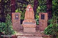 Indaiatuba - Indaiatuba-SP-Memorial aos Imigrantes suíços,fundadores da Colônia de Helvétia-Foto:FOTÓGRAFO PAULO JOSÉ