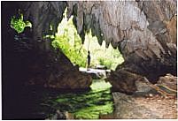 caverna Água Suja, Por Agnaldo